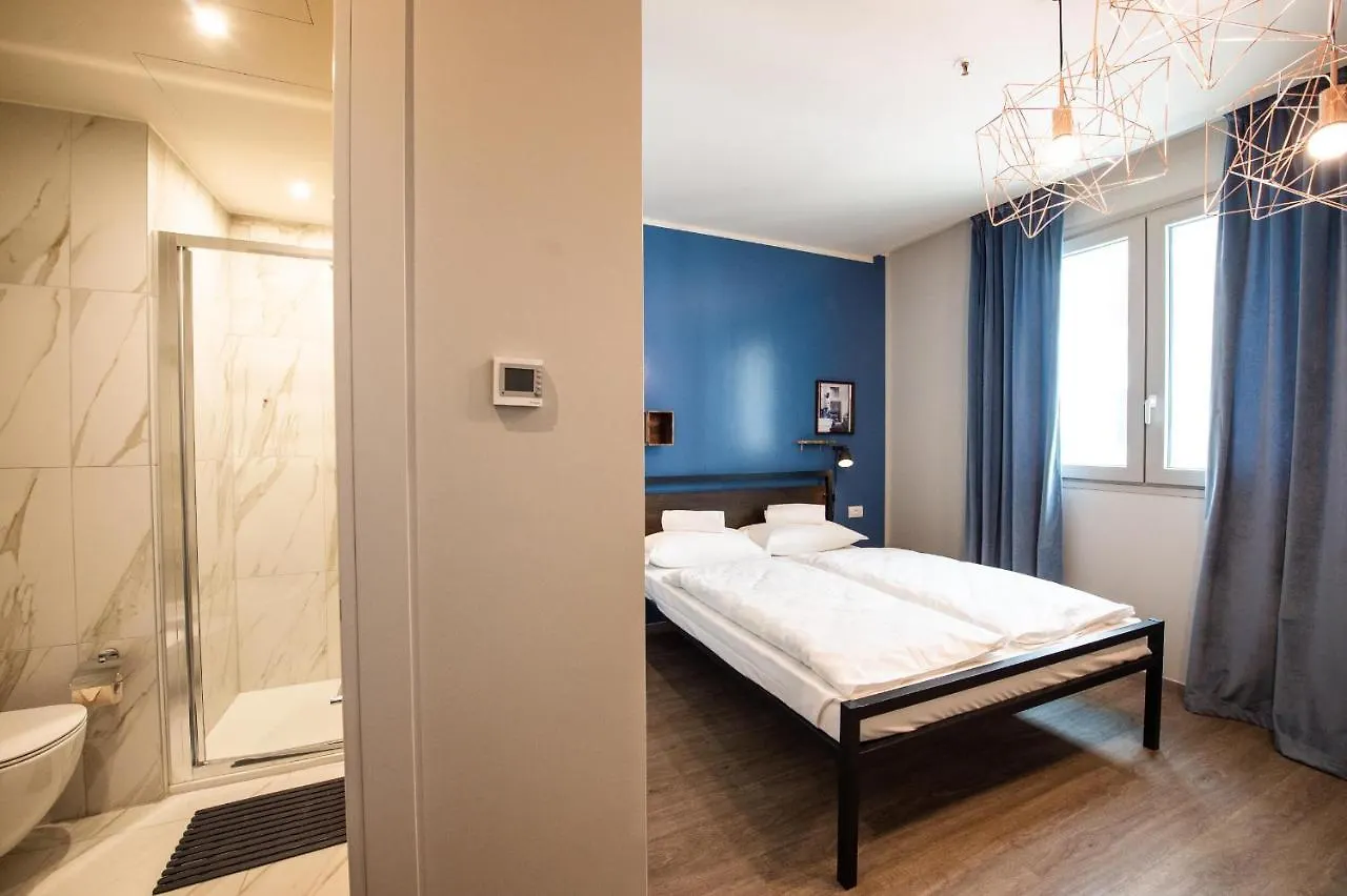 Wombats Hostel Venice Mestre Italy