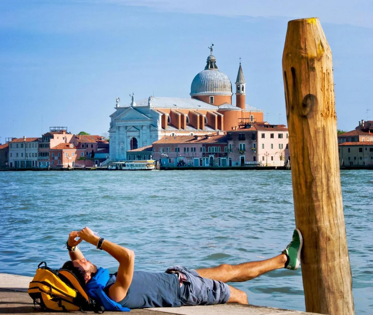 Wombats Hostel Venice Mestre
