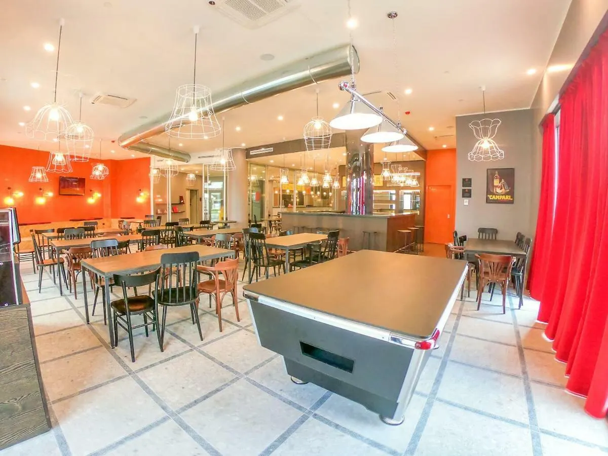 Wombats Hostel Venice Mestre