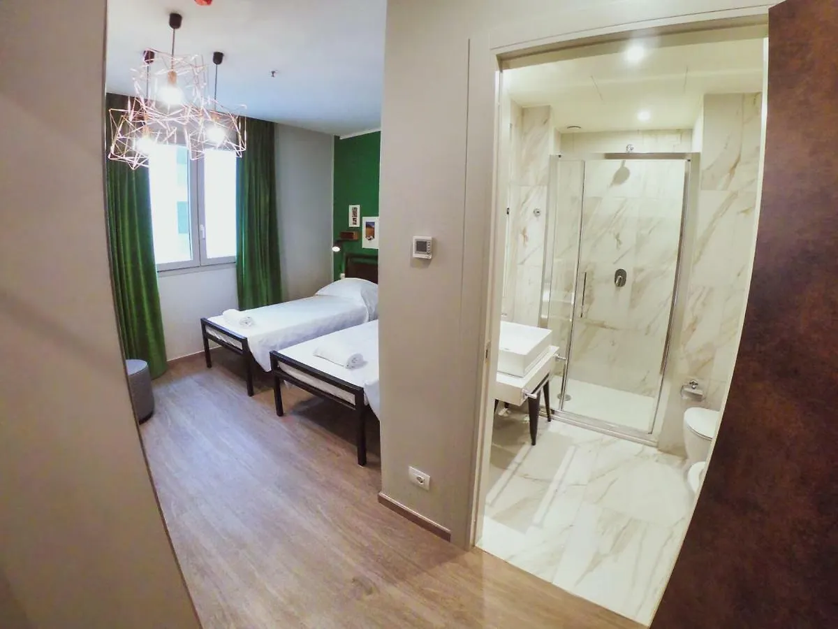 Wombats Hostel Venice Mestre