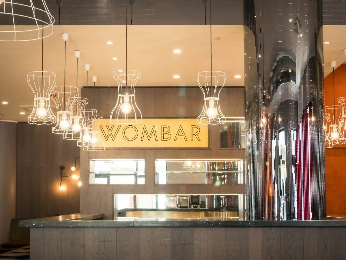 Wombats Hostel Venice Mestre 0*,  Italy
