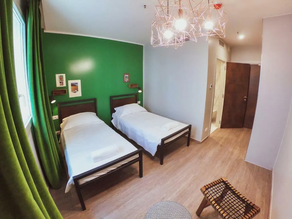 Wombats Hostel Venice Mestre