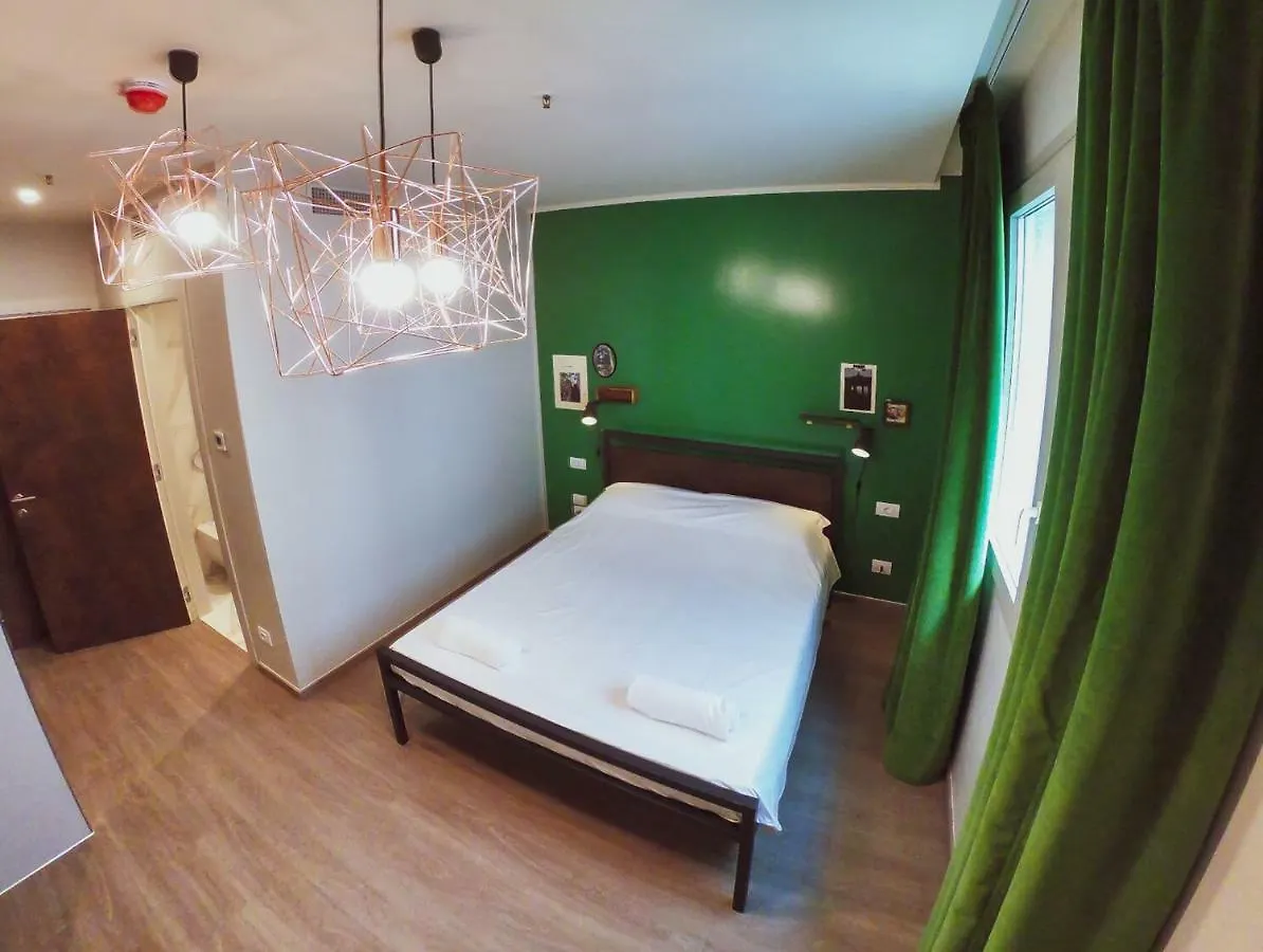 Wombats Hostel Venice Mestre