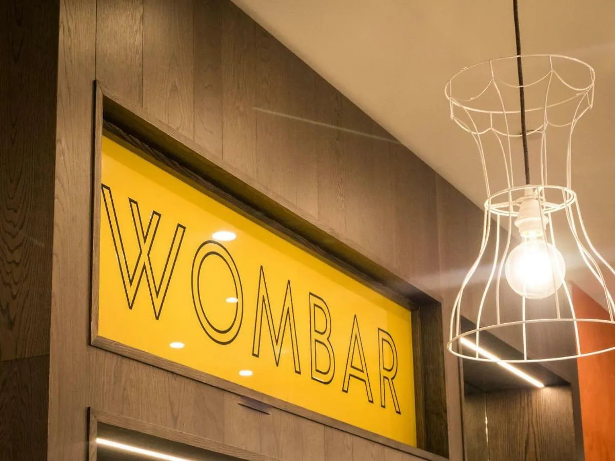 Wombats Hostel Venice Mestre 0*,