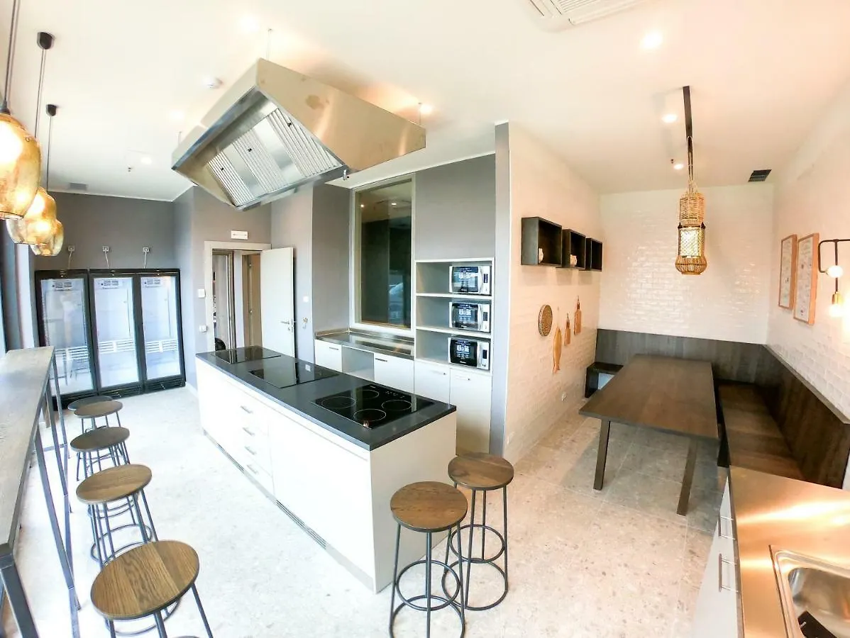 Wombats Hostel Venice Mestre